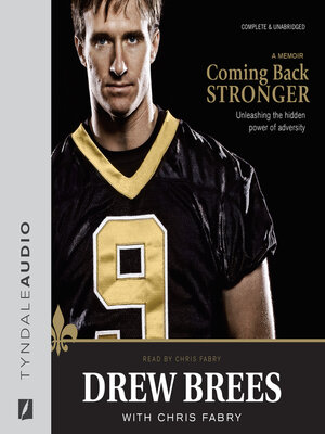 cover image of Coming Back Stronger